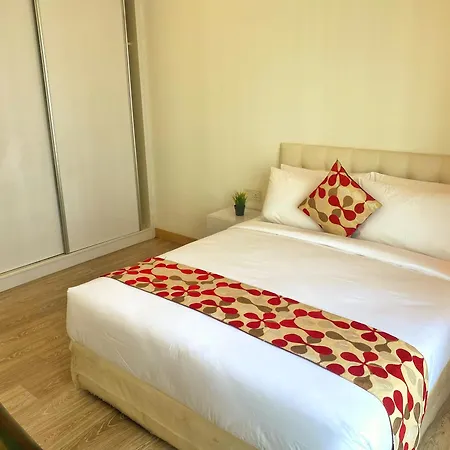 One Bukit Ceylon Klcc, Ls House Apartment Kuala Lumpur Exterior photo