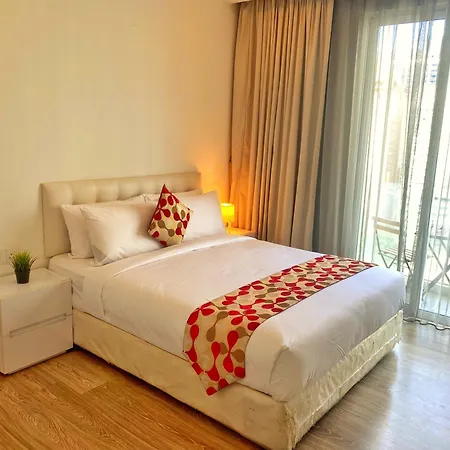 One Bukit Ceylon Klcc, Ls House Apartment Kuala Lumpur Exterior photo
