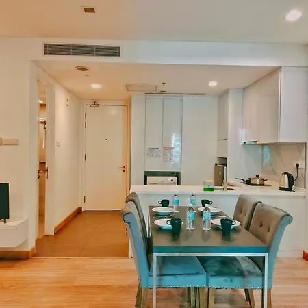 One Bukit Ceylon Klcc, Ls House Apartment Kuala Lumpur Exterior photo