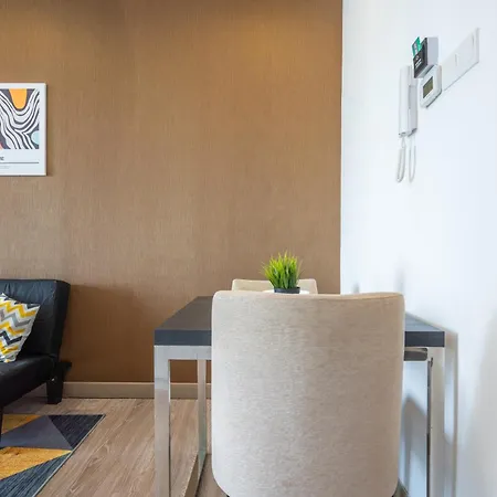 One Bukit Ceylon Klcc, Ls House Apartment Kuala Lumpur Exterior photo