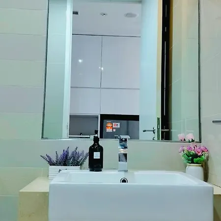 One Bukit Ceylon Klcc, Ls House Apartment Kuala Lumpur Exterior photo