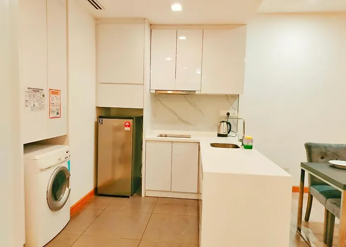 One Bukit Ceylon Klcc, Ls House