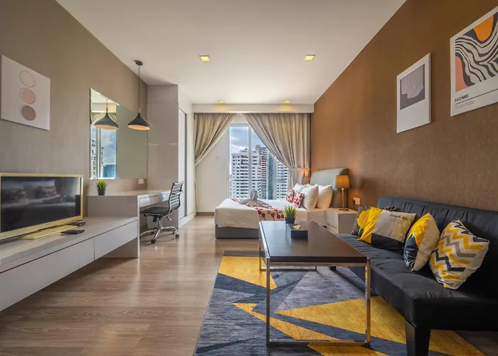 One Bukit Ceylon Klcc, Ls House
