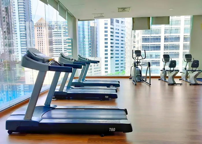 One Bukit Ceylon Klcc, Ls House