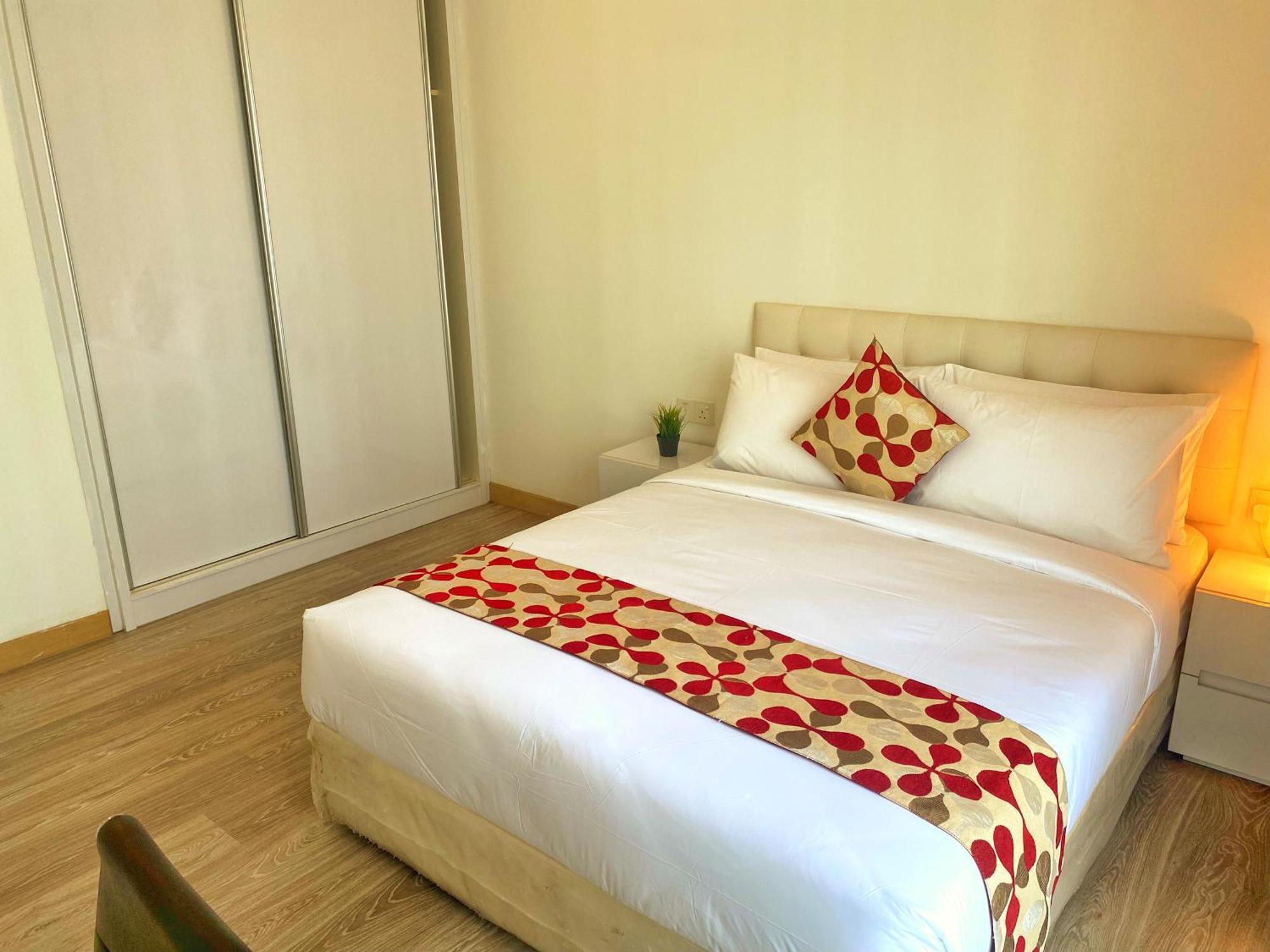One Bukit Ceylon Klcc, Ls House * Kuala Lumpur