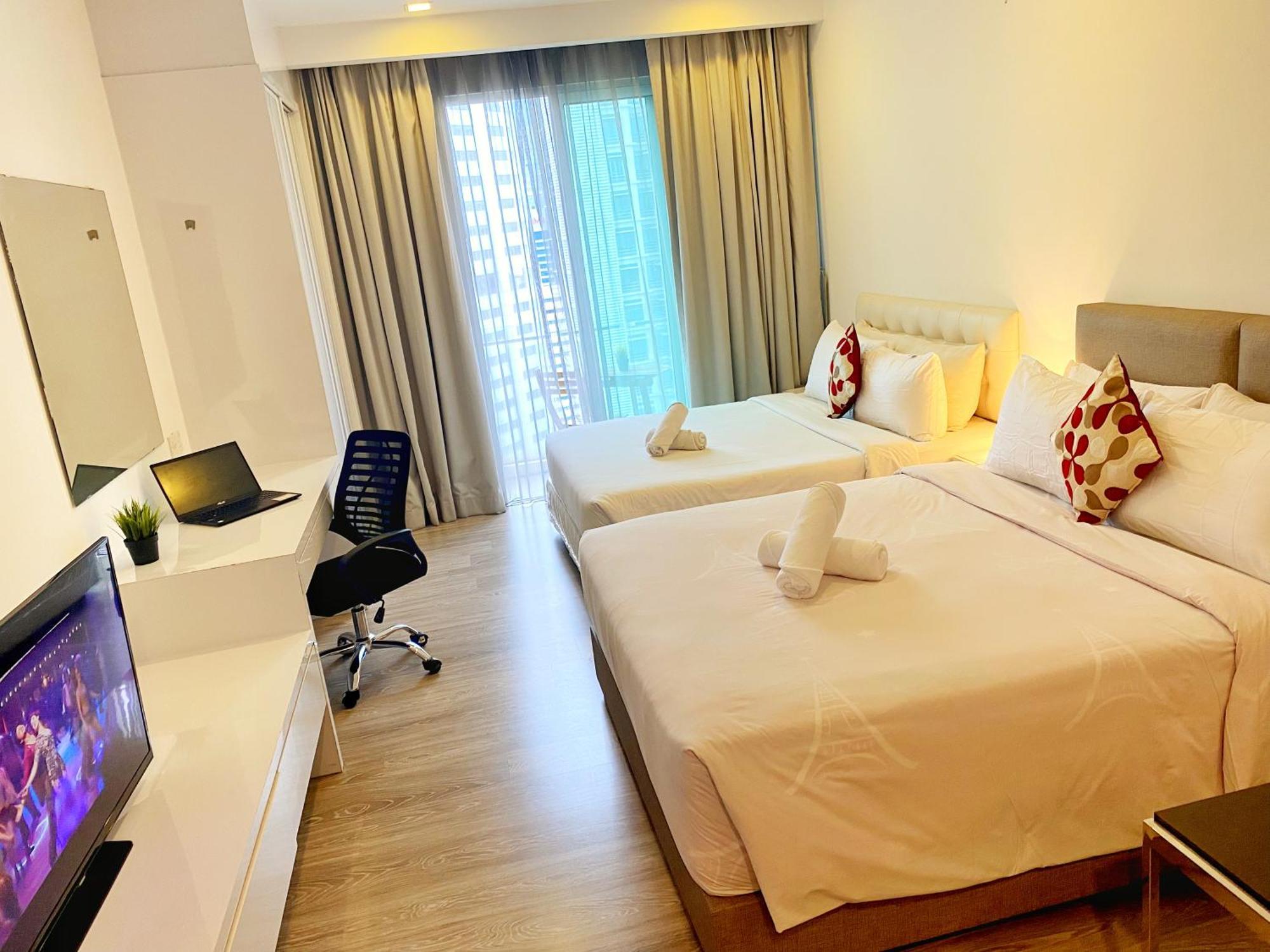 One Bukit Ceylon Klcc, Ls House * Kuala Lumpur
