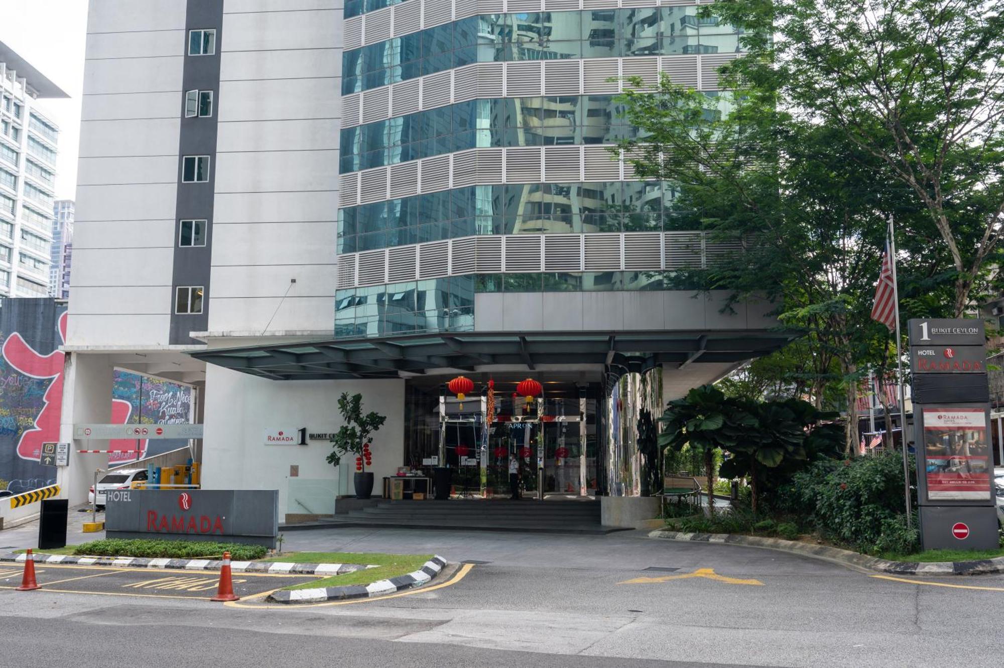 One Bukit Ceylon Klcc, Ls House Apartment