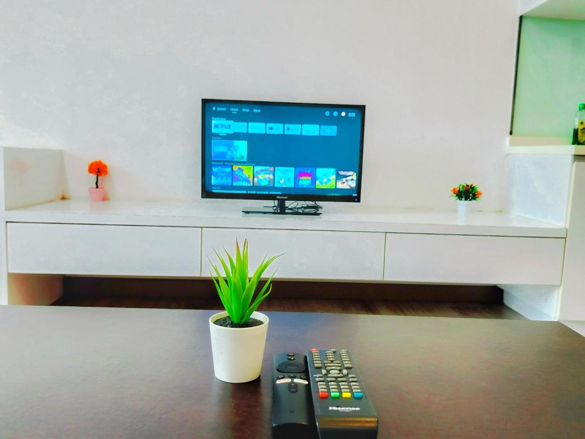 Apartment One Bukit Ceylon Klcc, Ls House Kuala Lumpur