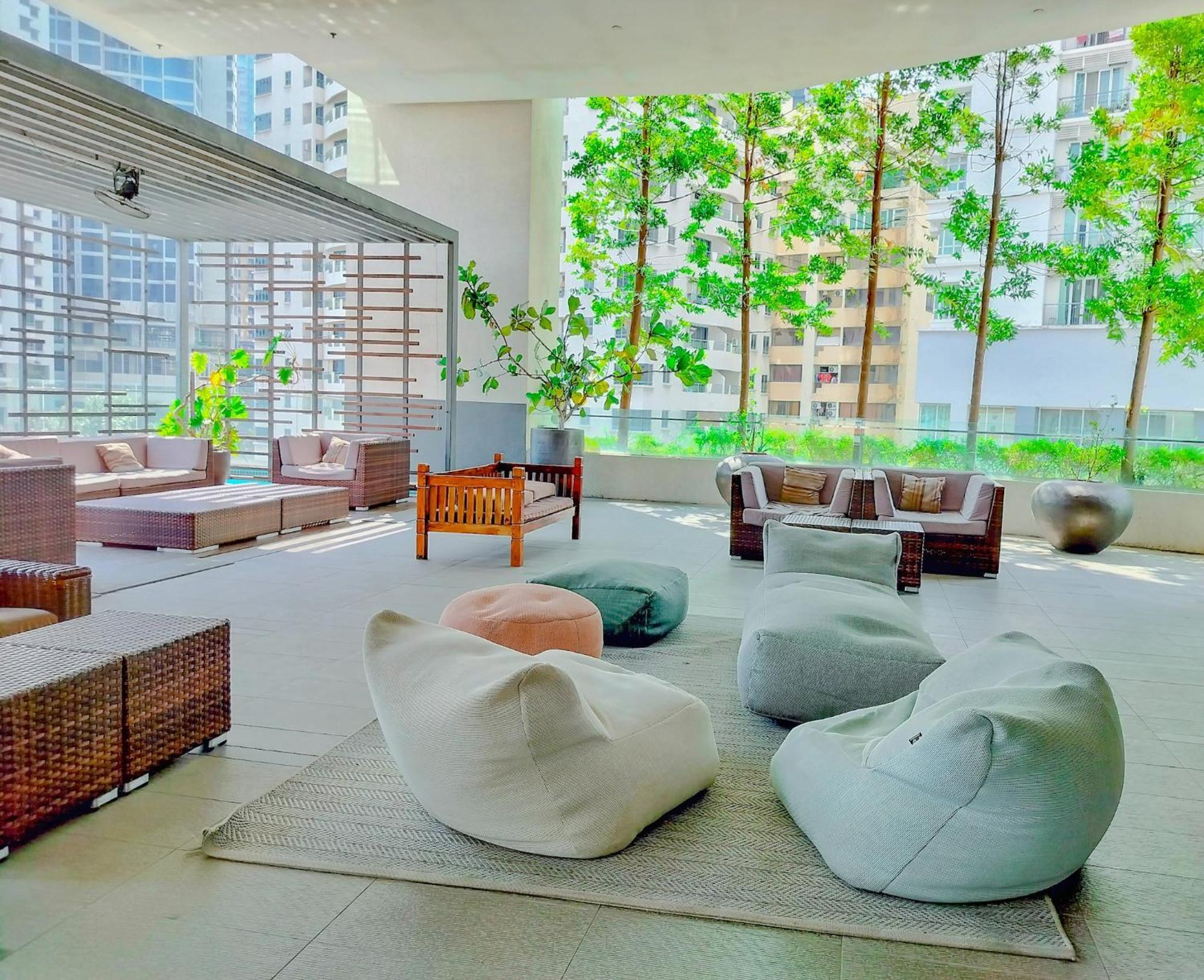 One Bukit Ceylon Klcc, Ls House Kuala Lumpur