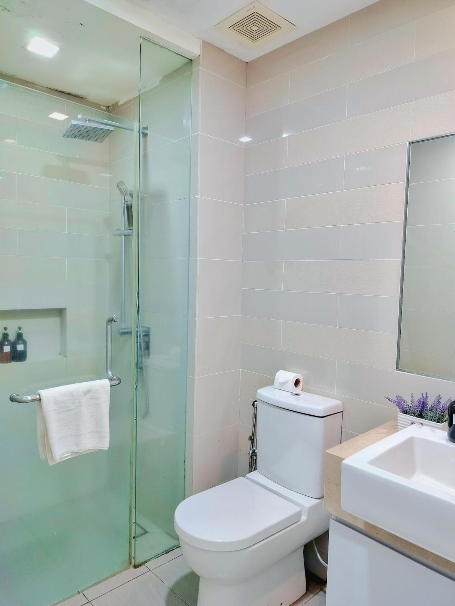 Apartment One Bukit Ceylon Klcc, Ls House