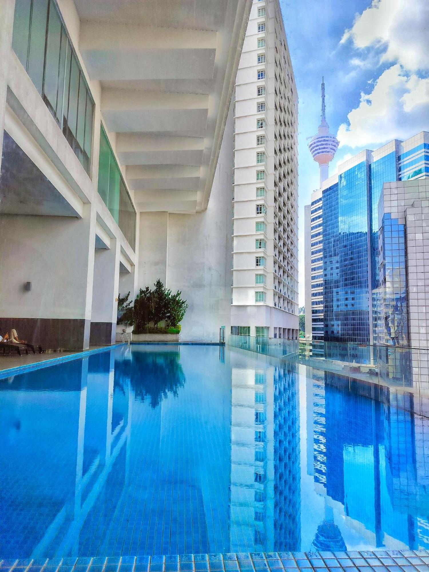 Apartment One Bukit Ceylon Klcc, Ls House *