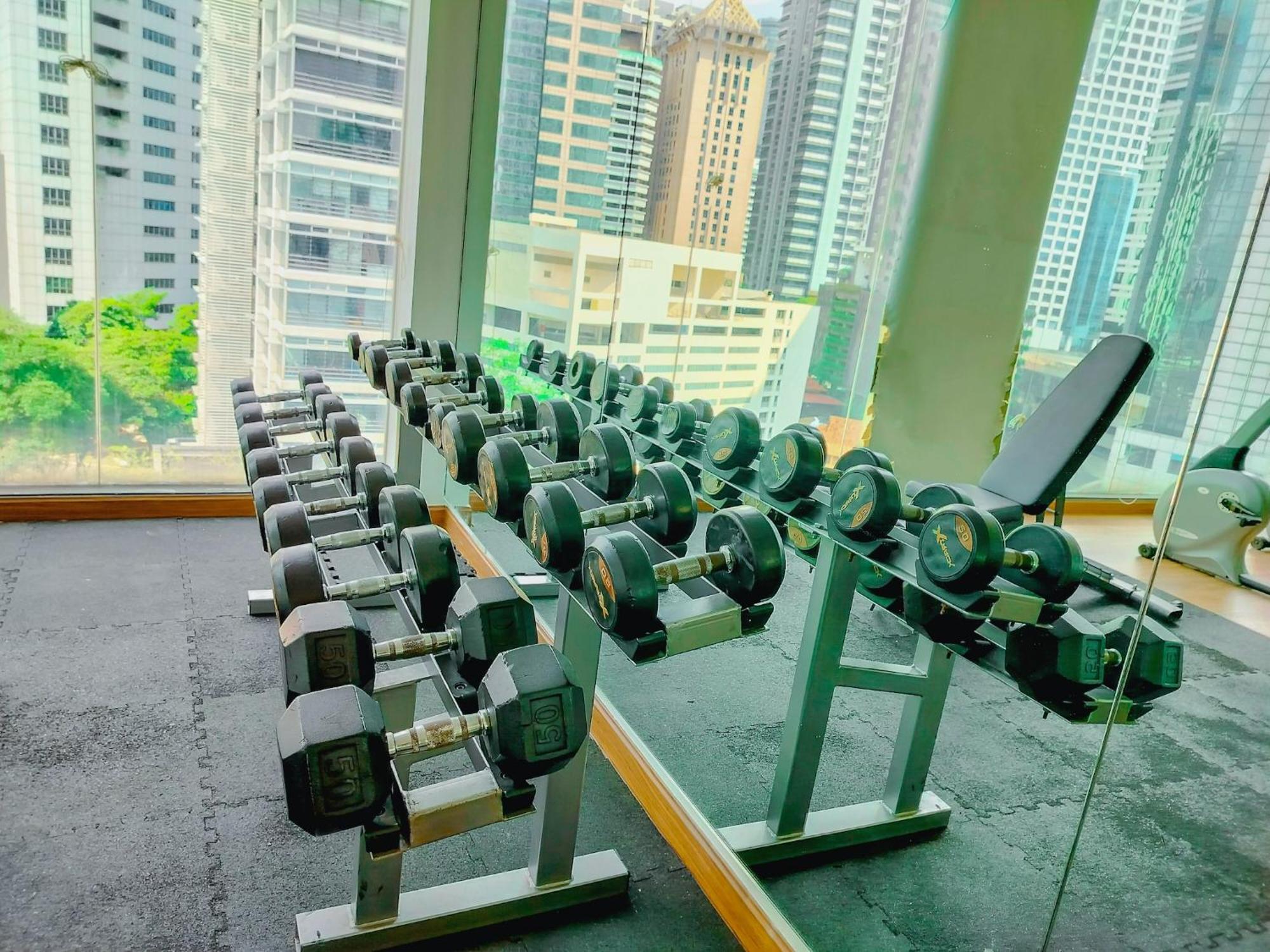 One Bukit Ceylon Klcc, Ls House Apartment Kuala Lumpur