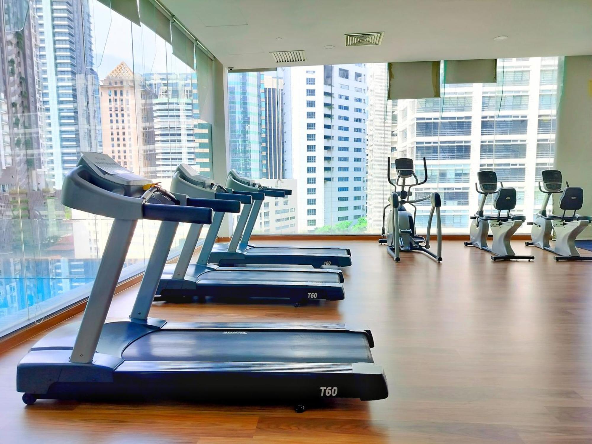 Apartment One Bukit Ceylon Klcc, Ls House Kuala Lumpur